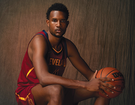 Evan Mobley Evan Mobley