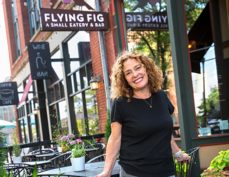 Flying Fig Flying Fig