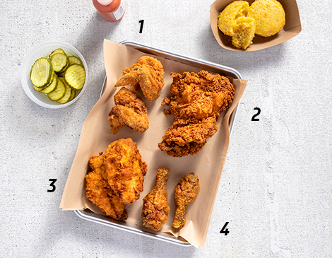 Fried Chicken Craze, Best Restaurants 2021 Fried Chicken Craze, Best Restaurants 2021