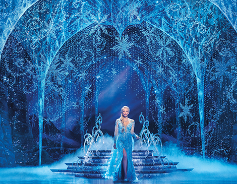 Frozen Frozen