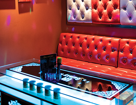 Galaxy KTV Galaxy KTV