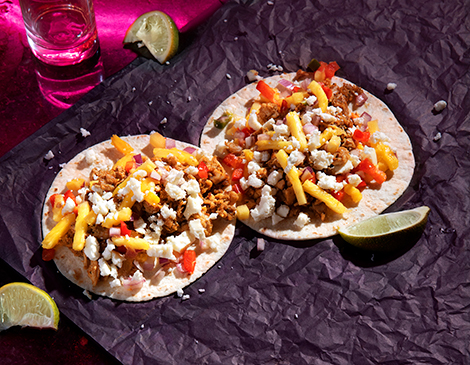 Ghost Pepper Taqueria