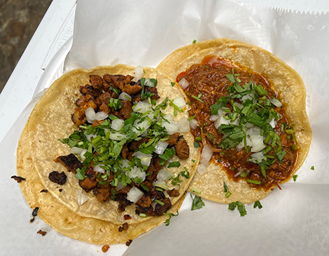 La Mexicana's Tacos La Mexicana's Tacos