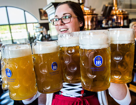 Hofbrauhaus