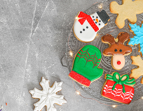 Holiday Cookies