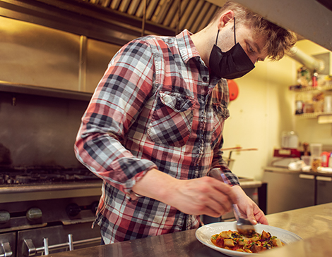 Home Bistro, Best Restaurants 2021, Heather Linn Young