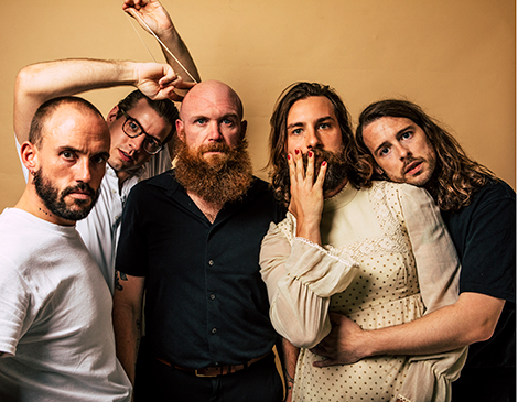 IDLES IDLES