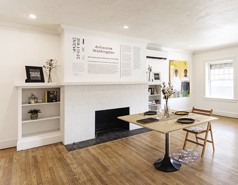 Imagine Otherwise - Museum of Creative Human Art