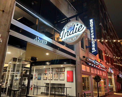 Indie East Fourth Street Indie East Fourth Street