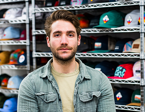 Jacob Miller Legend Headwear Jacob Miller Legend Headwear