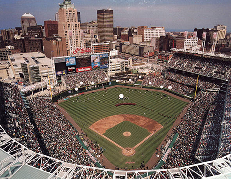 Jacobs Field Jacobs Field