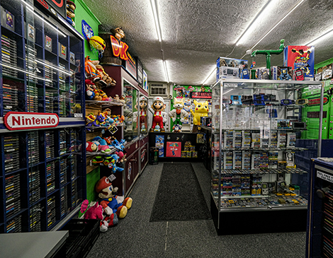 James Games & More James Games & More