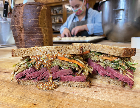 Jeremy Umansky's Corned Beef Jeremy Umansky's Corned Beef