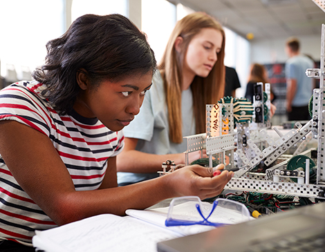 Local Schools And Organizations Are Working To Establish A Culture Of Diversity In STEM Local Schools And Organizations Are Working To Establish A Culture Of Diversity In STEM