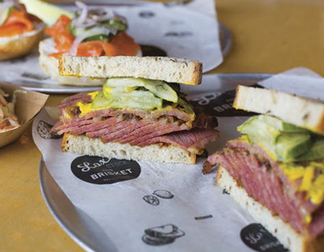 Lock Stock & Brisket Lock Stock & Brisket