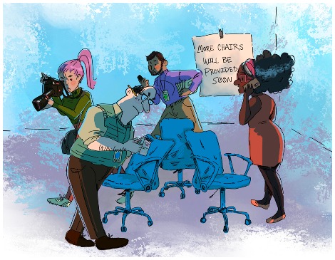 Media Musical Chairs Media Musical Chairs