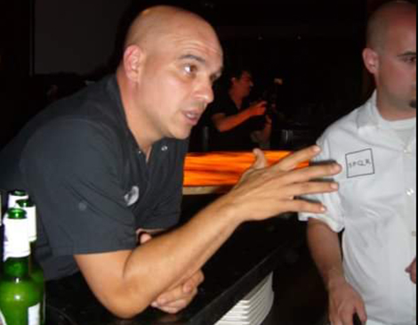 Michael Symon Michael Symon