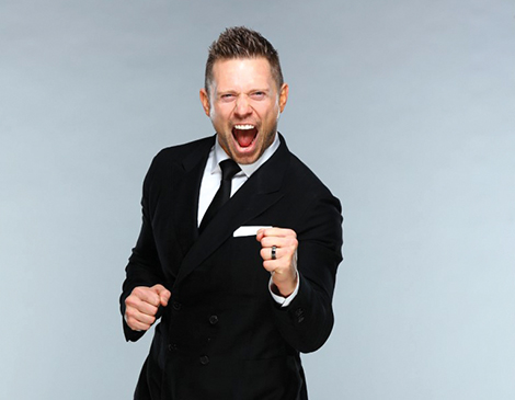 Mike “The Miz” Mizanin Mike “The Miz” Mizanin