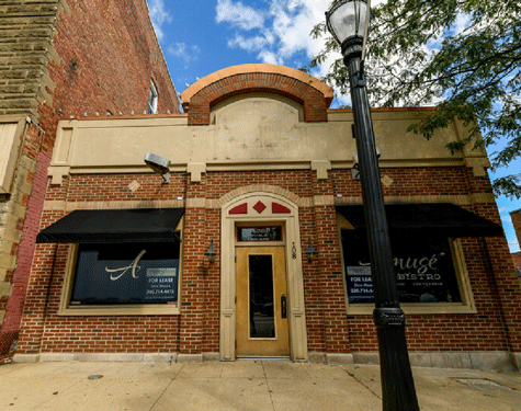 Monarca Cantina is taking over the former home of Amuse Euro Bistro. Monarca Cantina is taking over the former home of Amuse Euro Bistro.