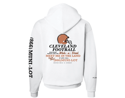 Muni Lot, Cleveland Clothing Co.