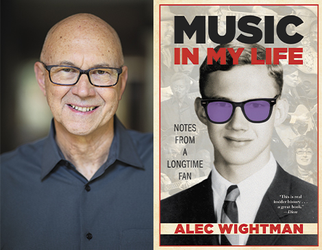Music In My Life by Alec Wightman Music In My Life by Alec Wightman