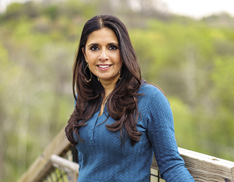 Nasreen Starner Nasreen Starner