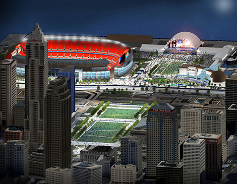 NFL Draft Experience Mock