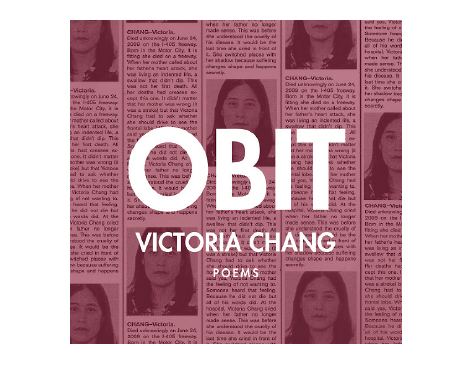 Obit by Victoria Chang