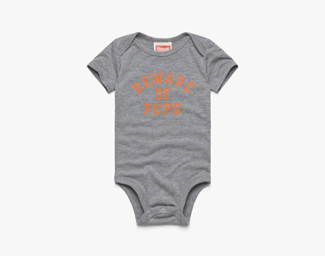 Pups Onesie, Homage