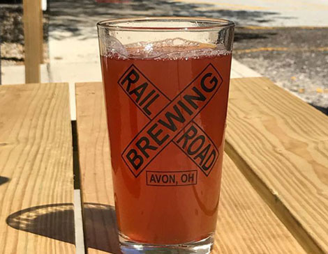 Railroad Brewing