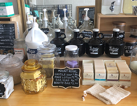 Refill Shop Refill Shop