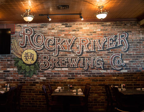 Rocky River Brewing Co. 