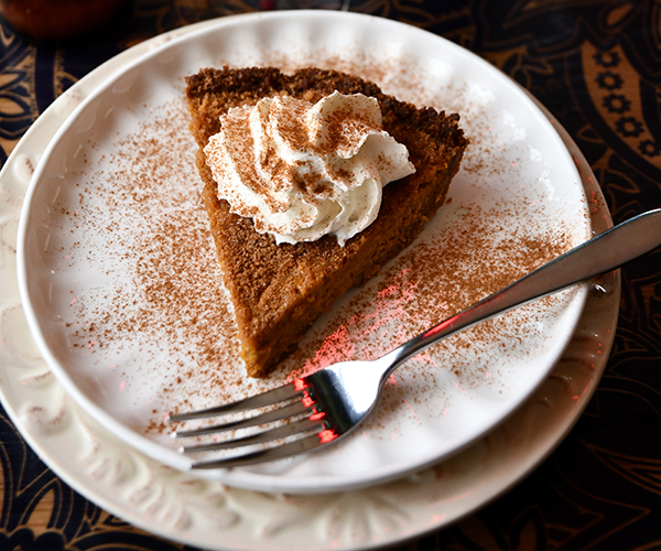 Rood Food And Pie