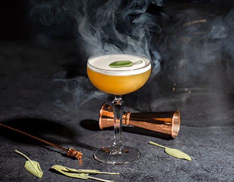 Sage Cocktail