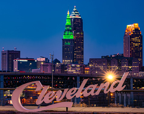 St. Patrick's Day Cleveland