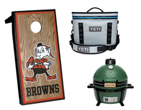 Tailgate Must-Haves