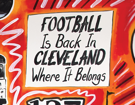 The Browns Come Home The Browns Come Home