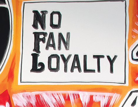 The Cleveland Browns Leave The Cleveland Browns Leave