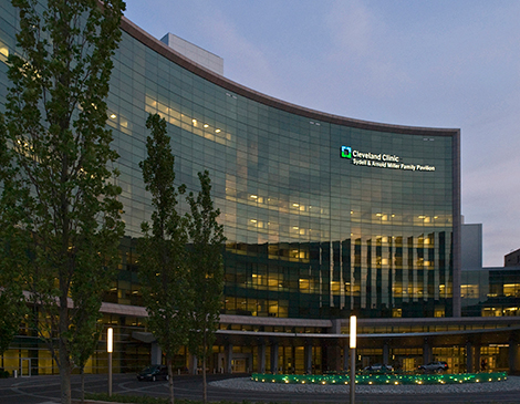 The Cleveland Clinic The Cleveland Clinic