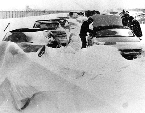 The Great Blizzard of 1978 The Great Blizzard of 1978