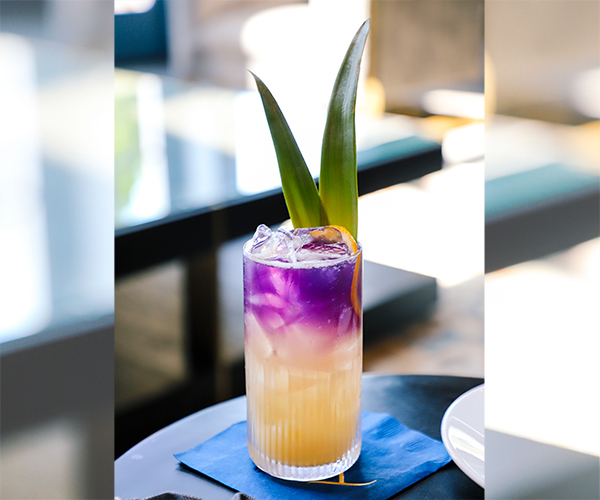 The Last Page's Thai Butterfly Alt