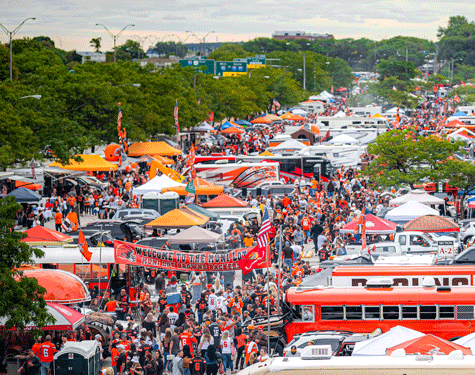 The Muni Lot