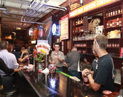 Thirsty Dog Taproom Thirsty Dog Taproom