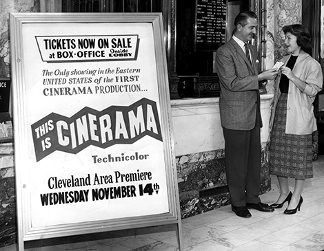 This Is Cinerama at The Palace Theater This Is Cinerama at The Palace Theater