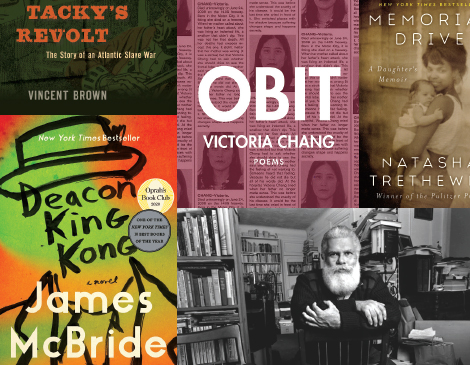This Year's Anisfield-Wolf Book Award Winners This Year's Anisfield-Wolf Book Award Winners