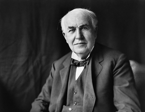 Thomas Edison
