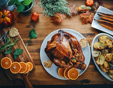 Turkey Takes Turkey Takes