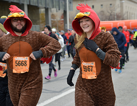 Turkey Trot Turkey Trot