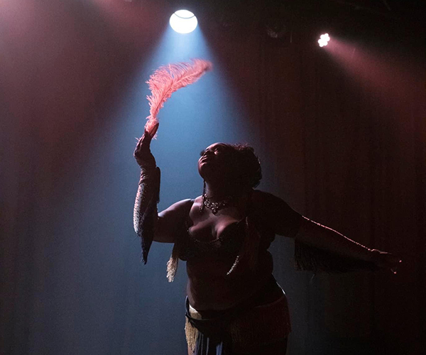 International Ohio Burlesque Festival