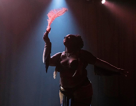 International Ohio Burlesque Festival